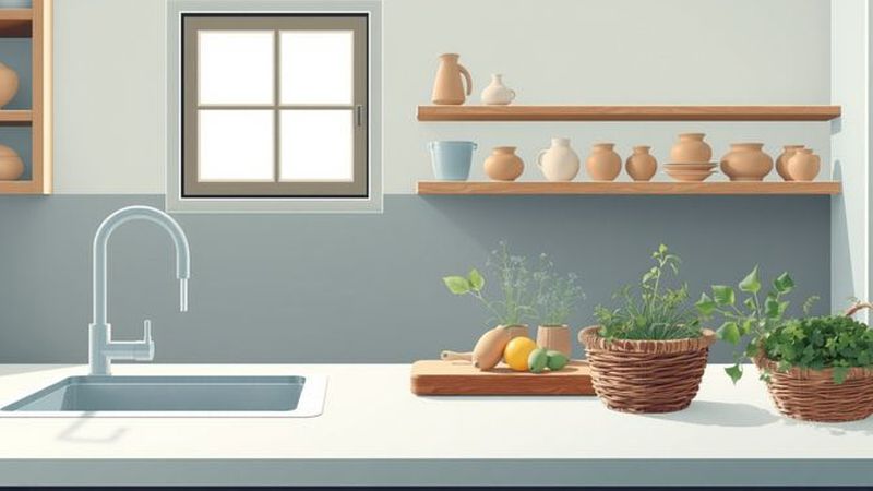 Cocina serena