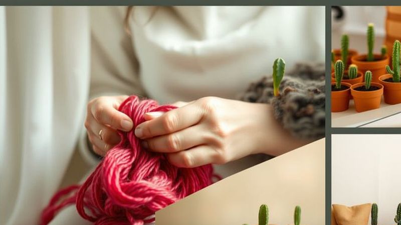 Un hogar tranquilo crea belleza sencilla