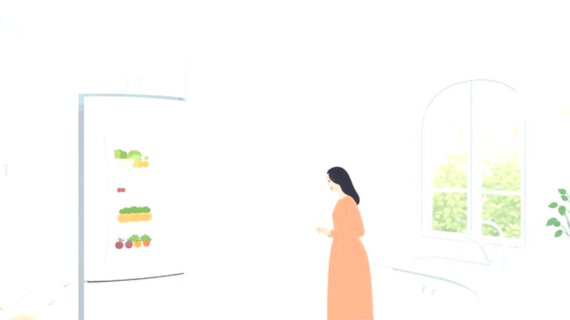 Una cocina serena y limpia irradia bienestar