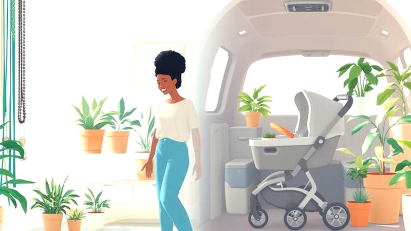 Un espacio sereno y organizado transmite paz